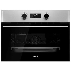 Horno TEKA A+ 45L HSC 635 P S acero inoxidable D