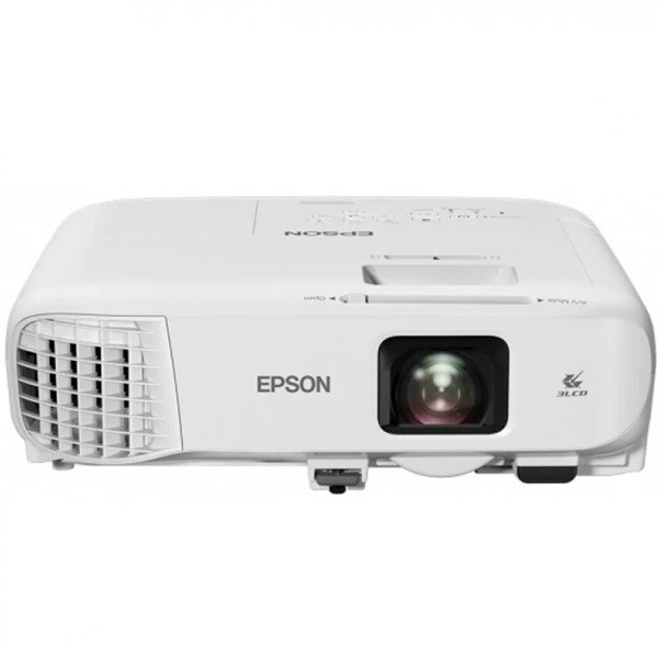 Proyector epson eb - x49 3lcd -  3600 lumens -  xga -  hdmi -  usb -  wifi opcional -  proyector portatil D