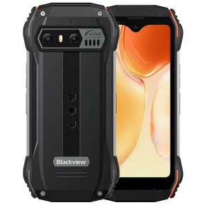 Blackview N6000SE dual sim 4GB RAM 128GB naranja D