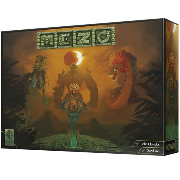 Juego de mesa MEZO D