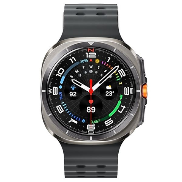 Samsung Galaxy Watch Ultra L705 47mm LTE Marine Band cinza D