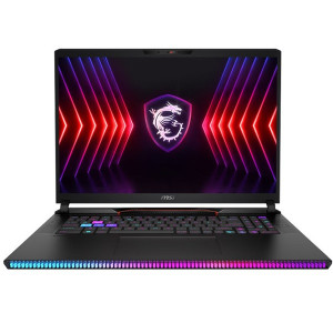 Portatil msi raider ge68hx - 268es intel i9 - 14900hx -  32gb -  1tb -  rtx 4070 -  16pulgadas -  w11h D