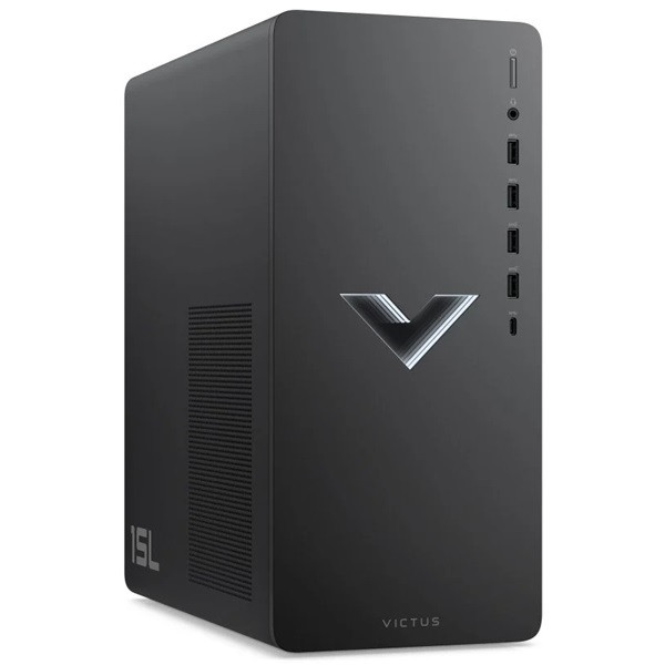 Ordenador gaming hp victus 15l tg02 - 0167ns i5 - 12400f -  16gb -  ssd512gb -  hdd1tb -  nvidia gforce rtx3050 -  freedos M 3