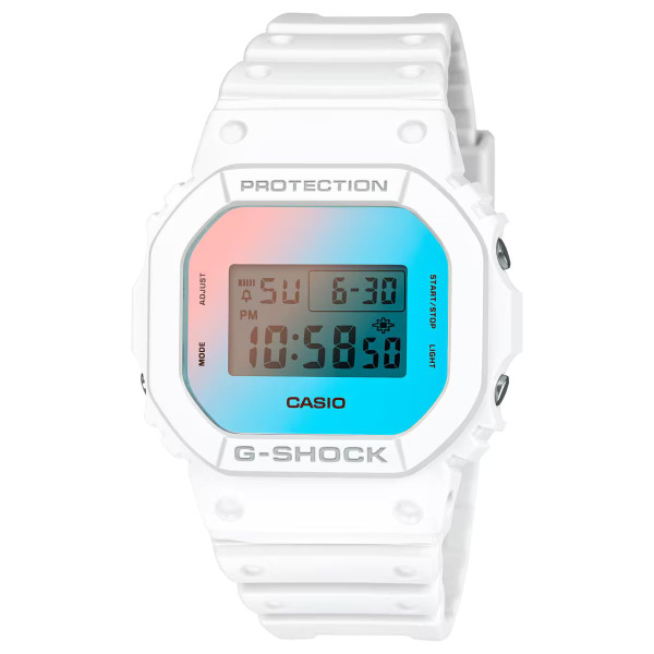 RELÓGIO UNISSEXO CASIO DW-5600TL-7ER (48,9 MM) D