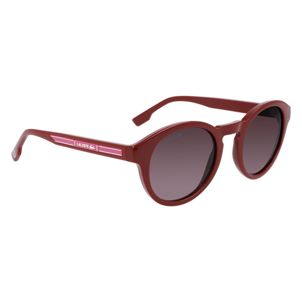 ÓCULOS DE SOL PARA MULHER LACOSTE L952SRG-615 D