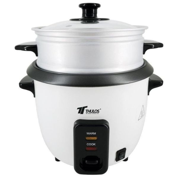 Robot de cocina Thulos TH-RK18 blanco D