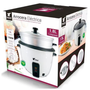 Arrocera electrica thulos th - rk18 700w 1.8l H