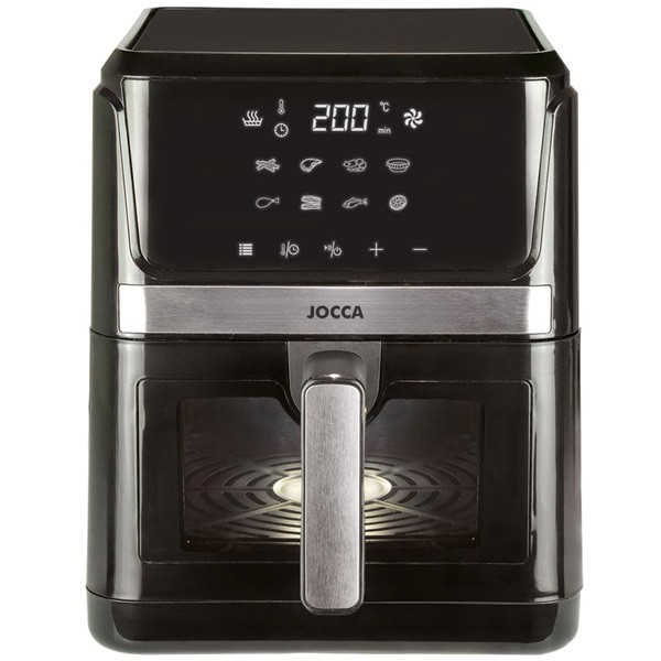 Freidora de aire Jocca 2297 7L negro D