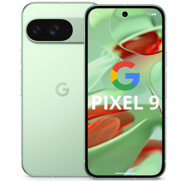 Google Pixel 9 5G dual sim 12 GB de RAM 128 GB verde D