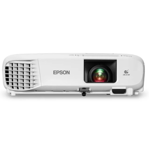 Proyector epson eb - e20 3lcd -  3400 lumens -  xga -  hdmi -  usb -  proyector portatil D