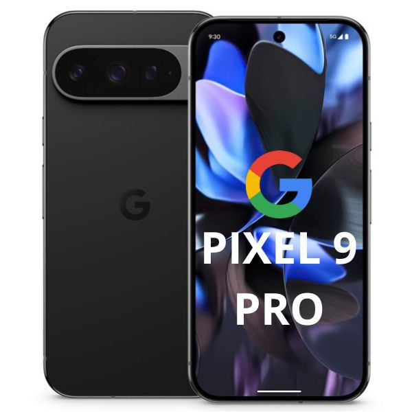 Google Pixel 9 Pro 5G dual sim 16GB RAM 128GB negro D