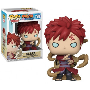 Funko pop naruto gaara D