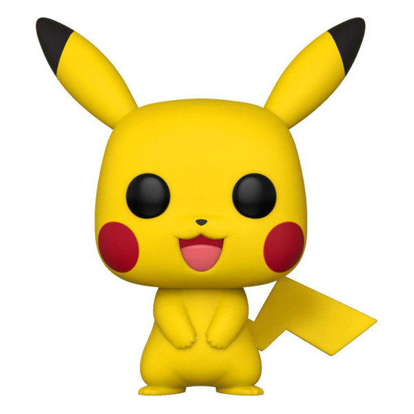 Funko pop pokemon pikachu 31528 D