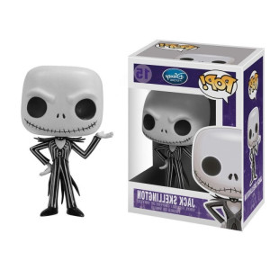 Funko pop disney pesadilla antes de navidad jack skellington D