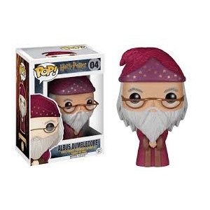 Funko pop harry potter albus stupidledore D