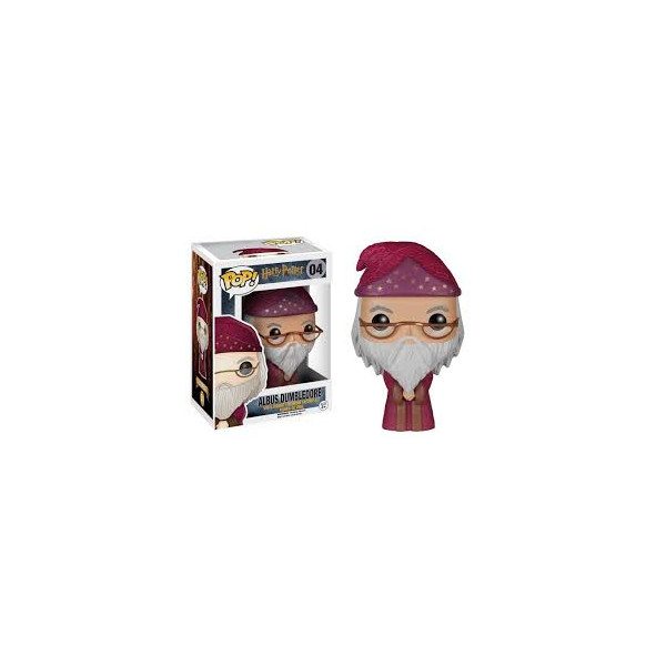 Funko pop harry potter albus dumbledore D