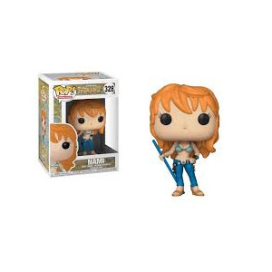 Funko pop one piece nami D