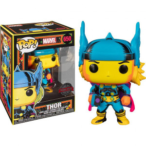 Funko pop maravilha luz preta thor multicolor 48847 D