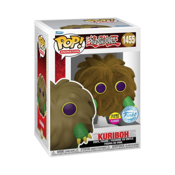 Funko pop animação yu - gi - oh kuriboh D