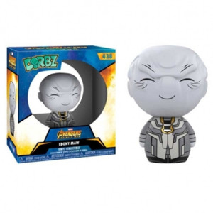 Funko dorbz maravilha vingadores infinito guerra ébano maw D