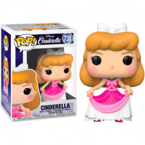 Funko pop disney Cinderela Cinderela 45649 D