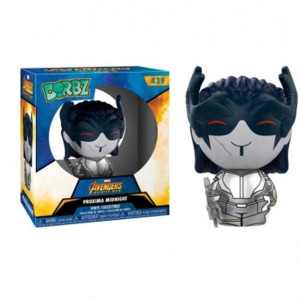 Funko dorbz marvel avengers infinity war proxima midnight D