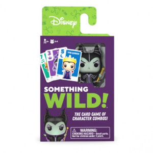 Juego de mesa funko something wild! disney villanos (de - es - it) 51872 D