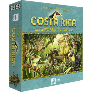 Juego de mesa costa rica pegi 8 D