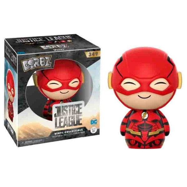 Funko dorbz dc comics la liga de la justicia flash D