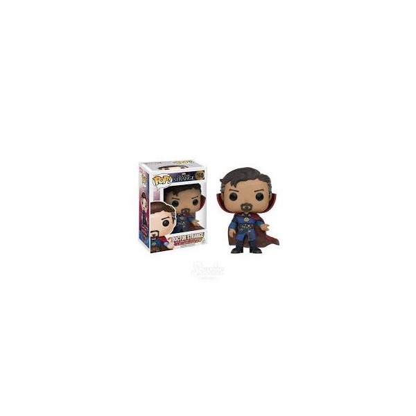 Funko pop bobble maravilha doutor estranho D