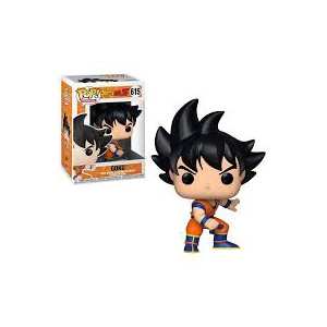 Funko pop dragon ball z goku D