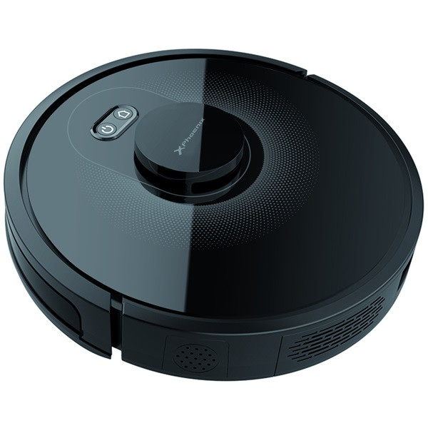 Robot aspirador Phoenix Technologies Laserbot360 negro M 3