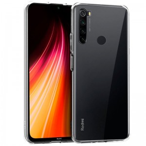 Fundação COOL Máquina de montagem automática Xiaomi Redmi Note 8 / Nota 8 (2021) Transparente D