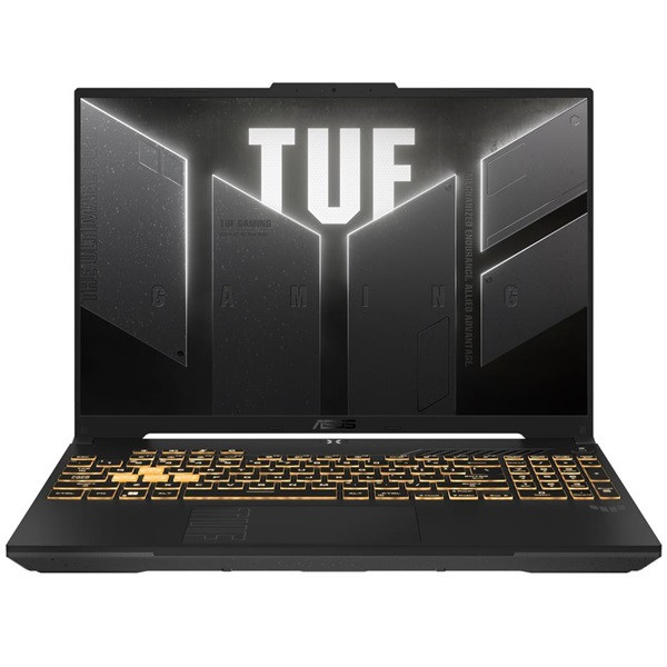 ASUS TUF F16 16" Intel Núcleo i7 32GB RAM 1TB TUF607JV-N3153 cinza D