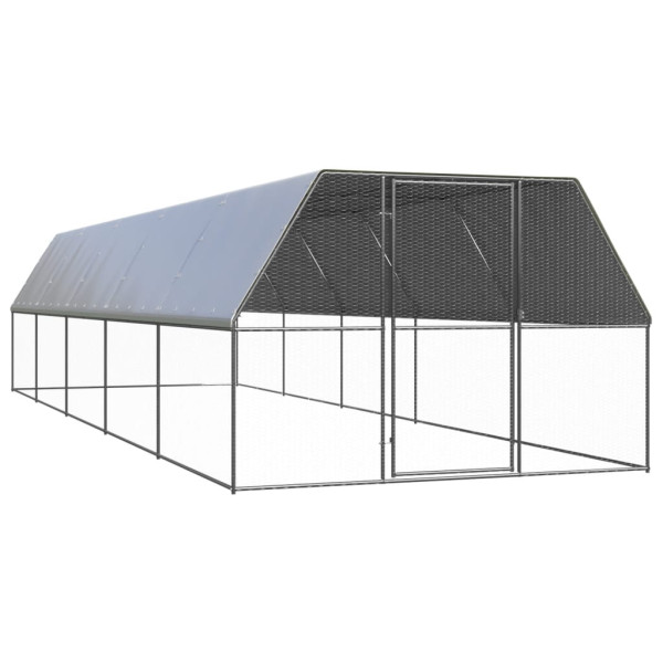 Aço galvanizado 3x10x2 m D