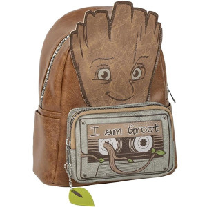 Mochila casual Guardianes de la Galaxia Groot D