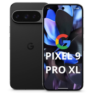 Google Pixel 9 Pro XL 5G dual sim 16GB RAM 512GB negro D