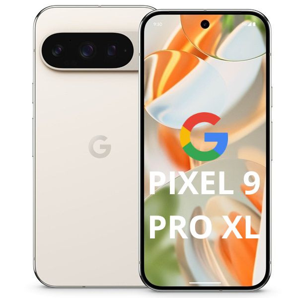 Google Pixel 9 Pro XL 5G Dual Sim 12GB RAM 128GB Porcelain D