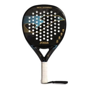 Pala de Pádel Joma Gold Pro negro/turquesa PREMIUM OCASION D