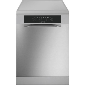 Lavavajillas SMEG C 60cm LVS345CQSX acero inoxidable D