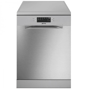 Lavavajillas SMEG LVS342CQSX Inox D