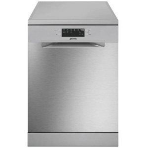 Lavavajillas SMEG D 60cm LVS262DSX acero inoxidable D