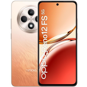 Oppo Reno12 FS 5G dual sim 12GB RAM 512GB naranja D