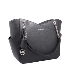 BOLSO MICHAEL KORS MUJER  35F1STVT3LBLK (44X29X13CM) D