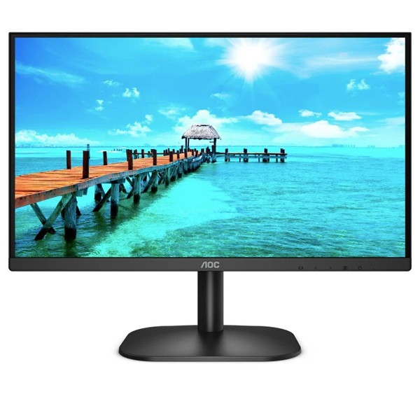 Monitor aoc 22b2am 21.5'/ full hd/ multimedia/ negro D