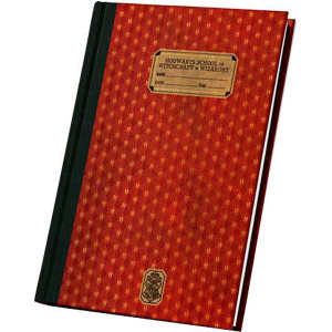 Libreta sd Toys Harry Potter Gryffindor 1910 D