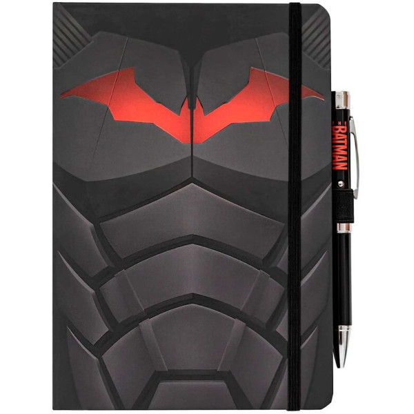 Cuaderno premium A5 con bolígrafo proyector DC comics The Batman D