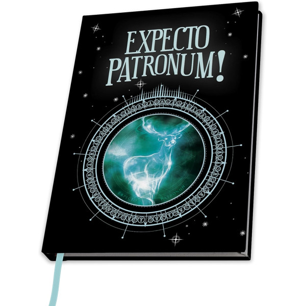 Abysse Harry Potter Patrono notebook térmico premium D