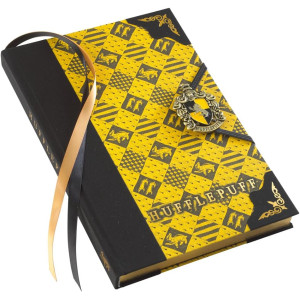 Libreta diario The Noble Collection Harry Potter Hufflepuff D