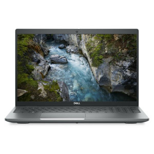 DELL PRECISION 3591 15.6" Intel Cora Ultra 7 16GB RAM 512GB 4YH98 gris D